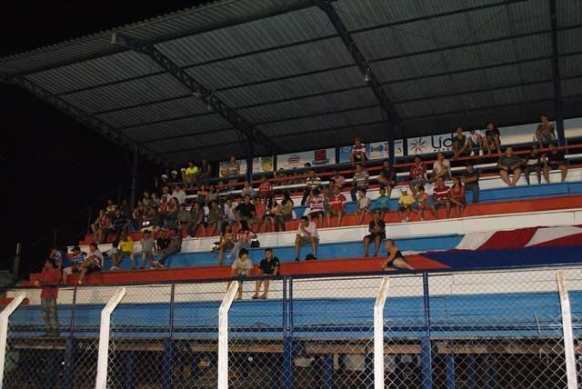 Portal da Amazônia será o primeiro estádio a ser vistoriado pela FFER