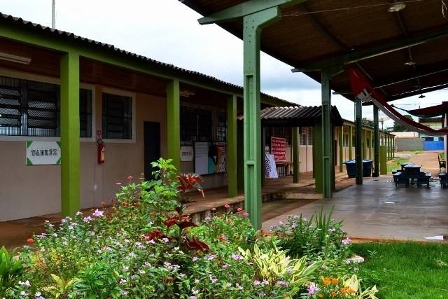 Escola estadual de tempo integral amplia vagas e abre matrículas em Vilhena