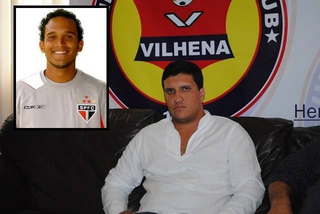 Diretoria do Vilhena anuncia contratação de goleiro revelado pelo São Paulo