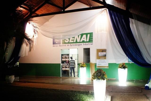 Escola do Senai em Vilhena abre inscrições para o Programa Jovem Aprendiz