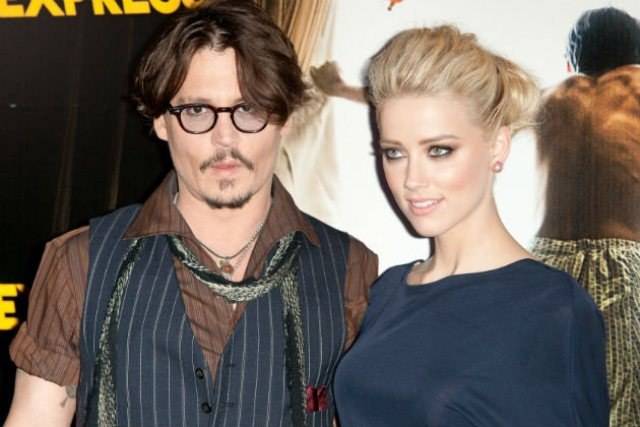 Namorada Johnny Depp troca o ator por outra mulher