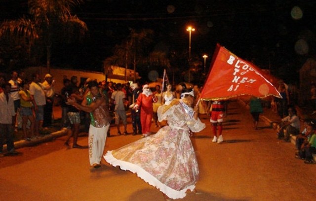 Carnaval de rua de Pimenteiras será realizado nos dias 9 e 10 de fevereiro