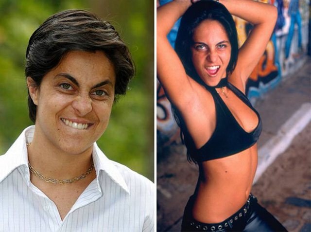 Tammy Miranda diz que se acha feia em fotos antigas