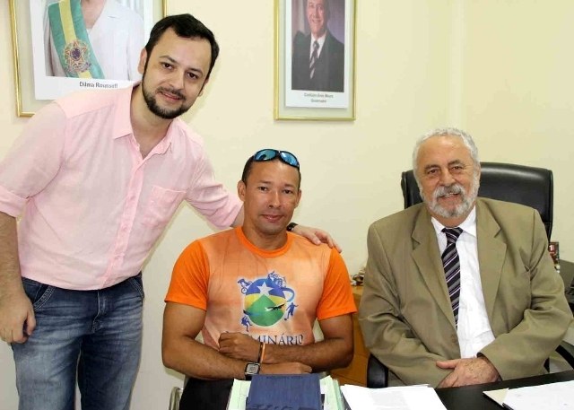 Atleta paralímpico vai representar Rondônia em competição nos Estados Unidos