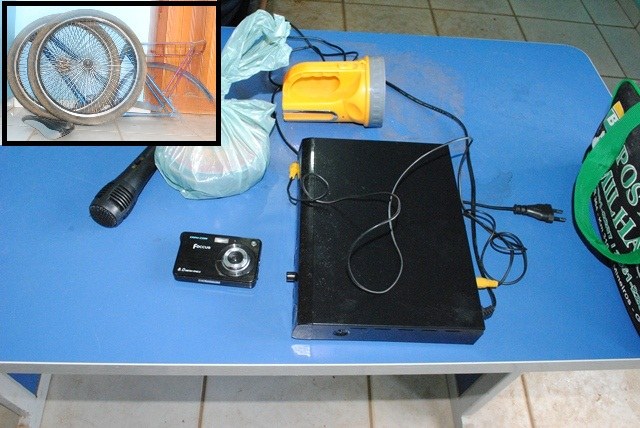 Mãe denuncia a polícia filho de 12 anos que furtou residência em Vilhena