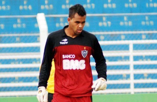 Após saída de Jorge Miguel, VEC anuncia contratação de goleiro ex Atlético (MG)