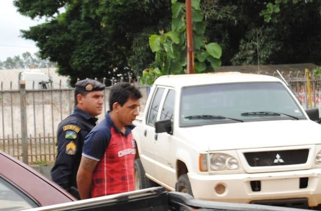 Acusado de roubar mais de R$ 60 mil em Chupinguaia é preso em Vilhena