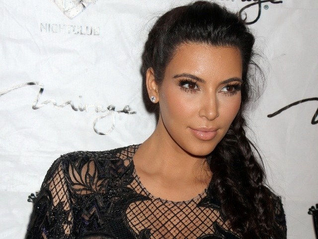 Kim Kardashian pode assumir que seu casamento foi uma fraude