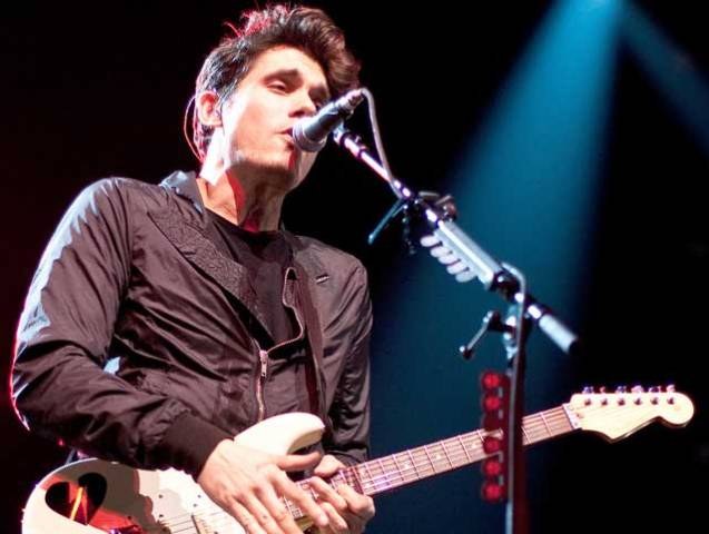 John Mayer será atração no Rock in Rio