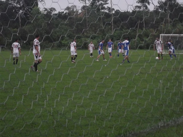 Primeira rodada do Campeonato da Chácara Boa Vista teve média de 4,5 gols 