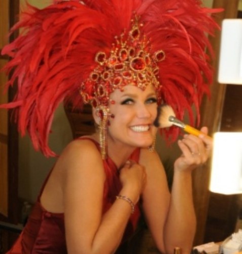 Xuxa e o namorado Junno Andrade vão curtir o carnaval no Rio de Janeiro