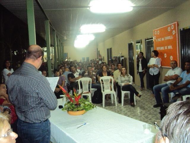 Culto ecumênico em Vilhena marca abertura do ano letivo de cidades do Cone Sul