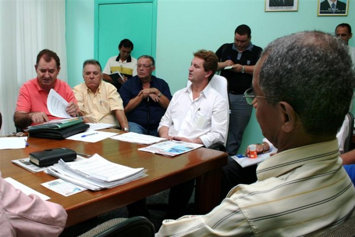 REFORMA: ADMINISTRAÇÃO DIZ QUE HOUVE “REVOLUÇÃO” EM VILHENA