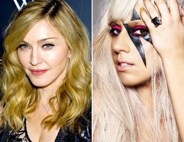 Madonna entra na briga de Kelly Osbourne com Lady Gaga