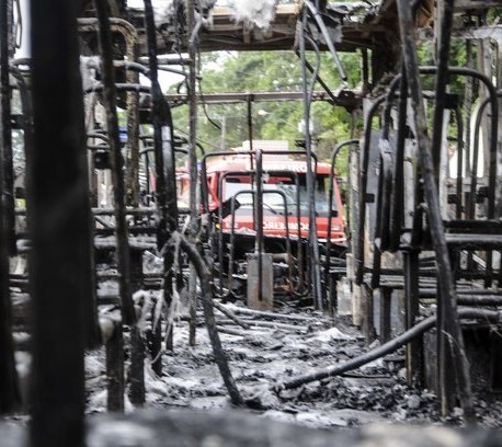 VIOLÊNCIA EM SC