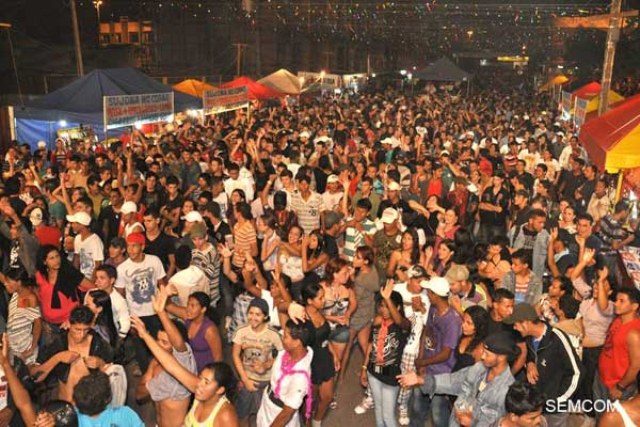 Fundação cultural de Vilhena divulga programação completa do Carnaval