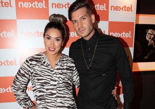 Mateus Verdelho e Dani Bolina anunciam fim do casamento pela segunda vez