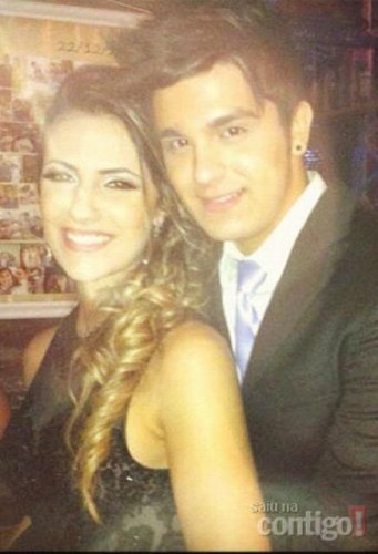 Luan Santana sobre casamento com Jade Magalhães: ‘’Não, pelo amor de Deus"