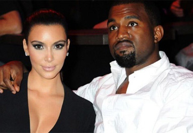 Kim Kardashian não quer dar o sobrenome de Kanye West para o filho