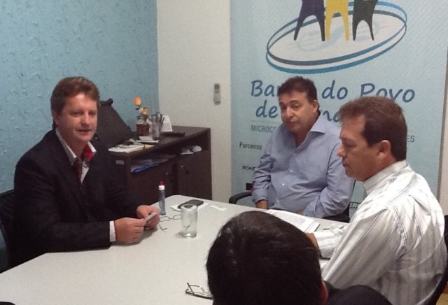 Com 100 já à espera de empréstimos, Banco do Povo será inaugurado em Vilhena