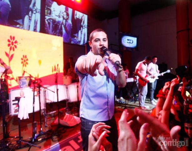 'Somos atletas da música', dizem Levi Lima e Mano Góes 