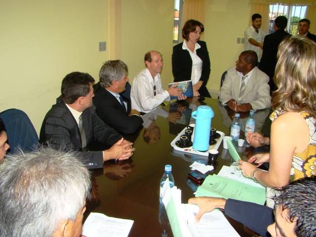 COMEÇA A SESSÃO DA CÂMARA