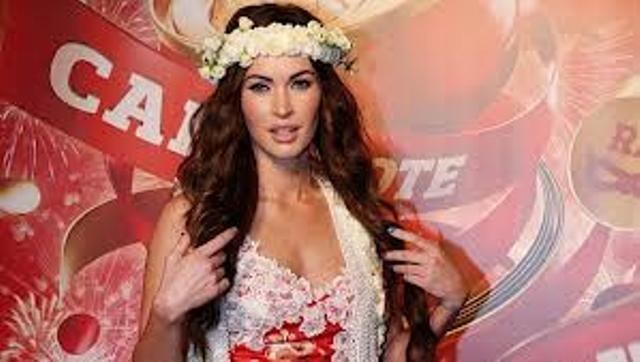 Megan Fox: “Queria ter a bunda das brasileiras”