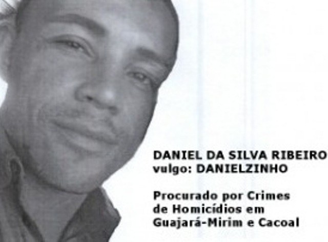 A casa caiu: pistoleiro que atuava em Rondônia é preso pela polícia do Paraná