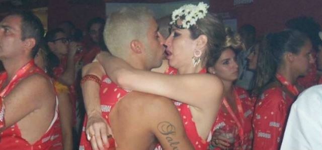  Climão: Luana Piovani briga com marido Pedro Scooby por ciúme de Juliana Paes