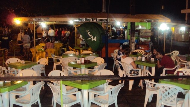 Tentativa de homicídio “espantou” crianças do carnaval vilhenense