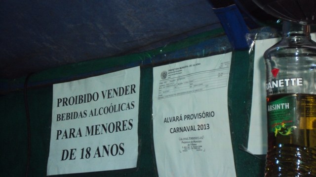Conselho Tutelar e Juizado intensificam fiscalização durante carnaval 2013