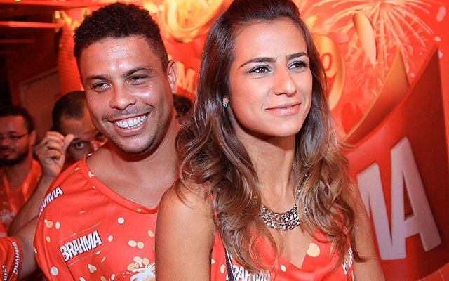 Na linha: Ronaldo diz que não saiu da dieta no carnaval
