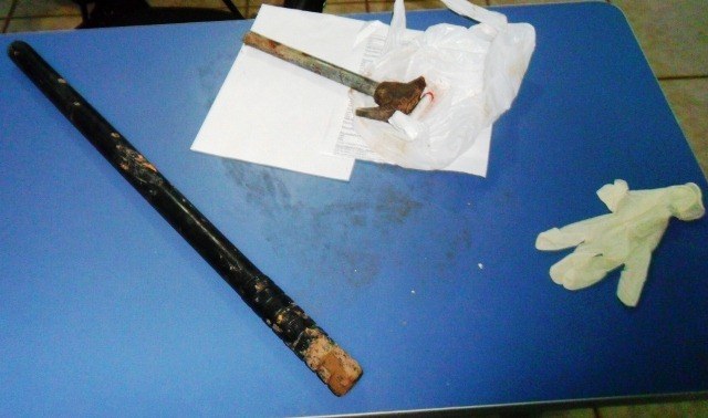 Se deu mal: vítima reage e ladrão leva a pior em Vihena