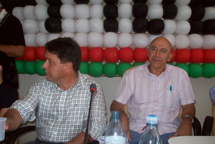 MELKI NEGA QUE SEJA CANDIDATO A VICE-GOVERNADOR