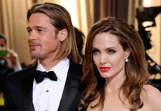 Brad Pitt e Angelina Jolie viram vinicultores