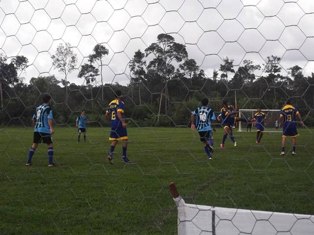 Goleadas deixam média da rodada na Categoria Máster acima de 7 gols por partida