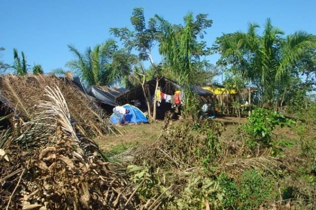 Acampamento de sem-terra em Chupinguaia provoca tensão no Cone Sul