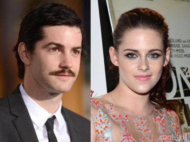 Kristen Stewart estaria saindo com o ator Jim Sturgess
