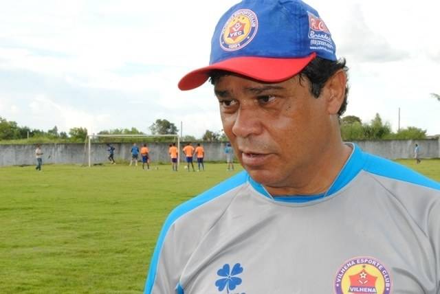 Supersincero, treinador do VEC admite: com atual elenco, time não será campeão
