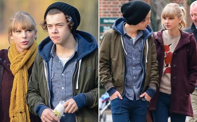 Harry Styles finalmente comenta fim do namoro com Taylor Swift