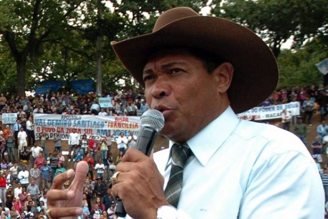 PASTOR FAZENDEIRO