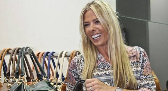 Adriane Galisteu sobre um novo filho: