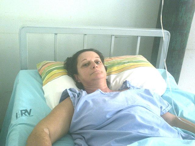 VILHENENSE FICA MUTILADA APÓS CIRURGIA PLÁSTICA EM CACOAL