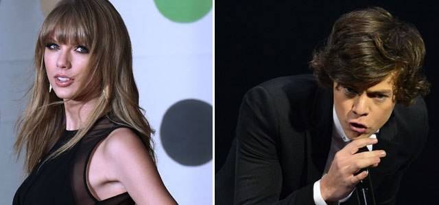 Climão? Taylor Swift ganha camarim bem longe de ex-namorado no Brit Awards