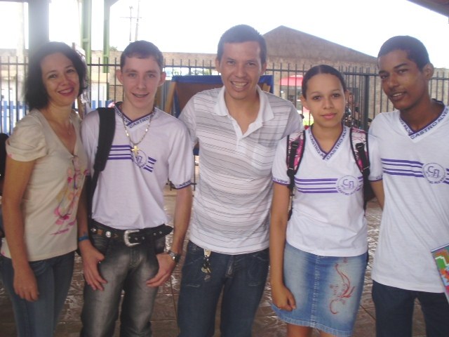 Escola de Cerejeiras classifica alunos na Olimpíada Brasileira de Geografia