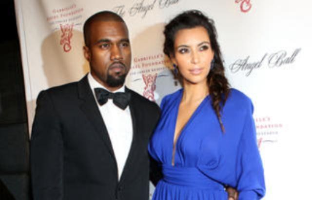 Kanye West não quer participar de reality show de Kim Kardashian, diz site
