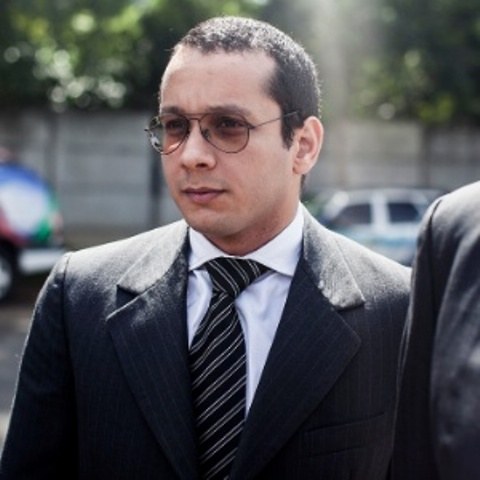 PRESO POR ASSASSINATO
