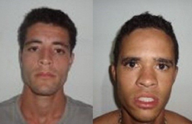 Acusados do assalto a Farmácia Modelo são identificados; um ainda está foragido