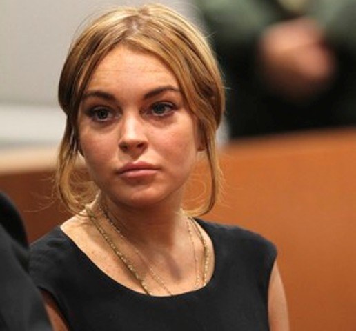 Lindsay Lohan está com os impostos atrasados