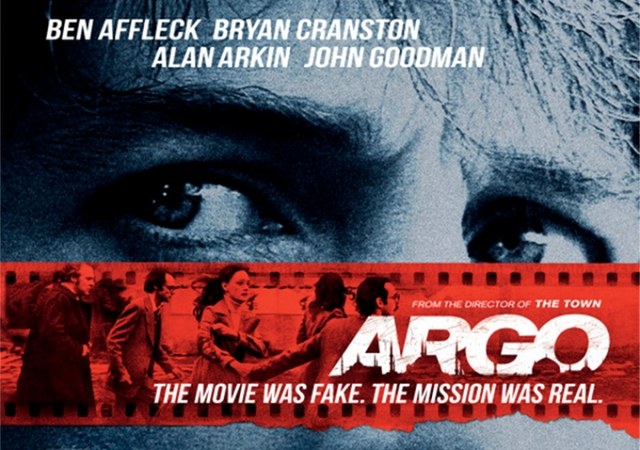 Argo de Ben Affleck ganha Oscar de melhor filme